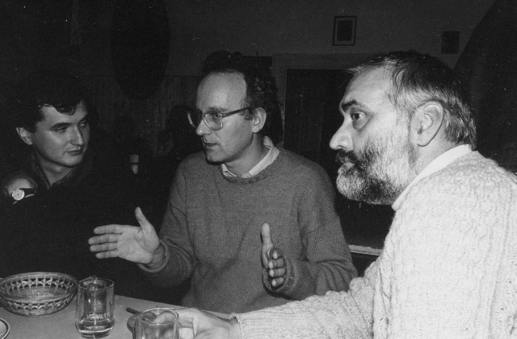 erwin rössler, egbert steiner, steve de shazer 1988