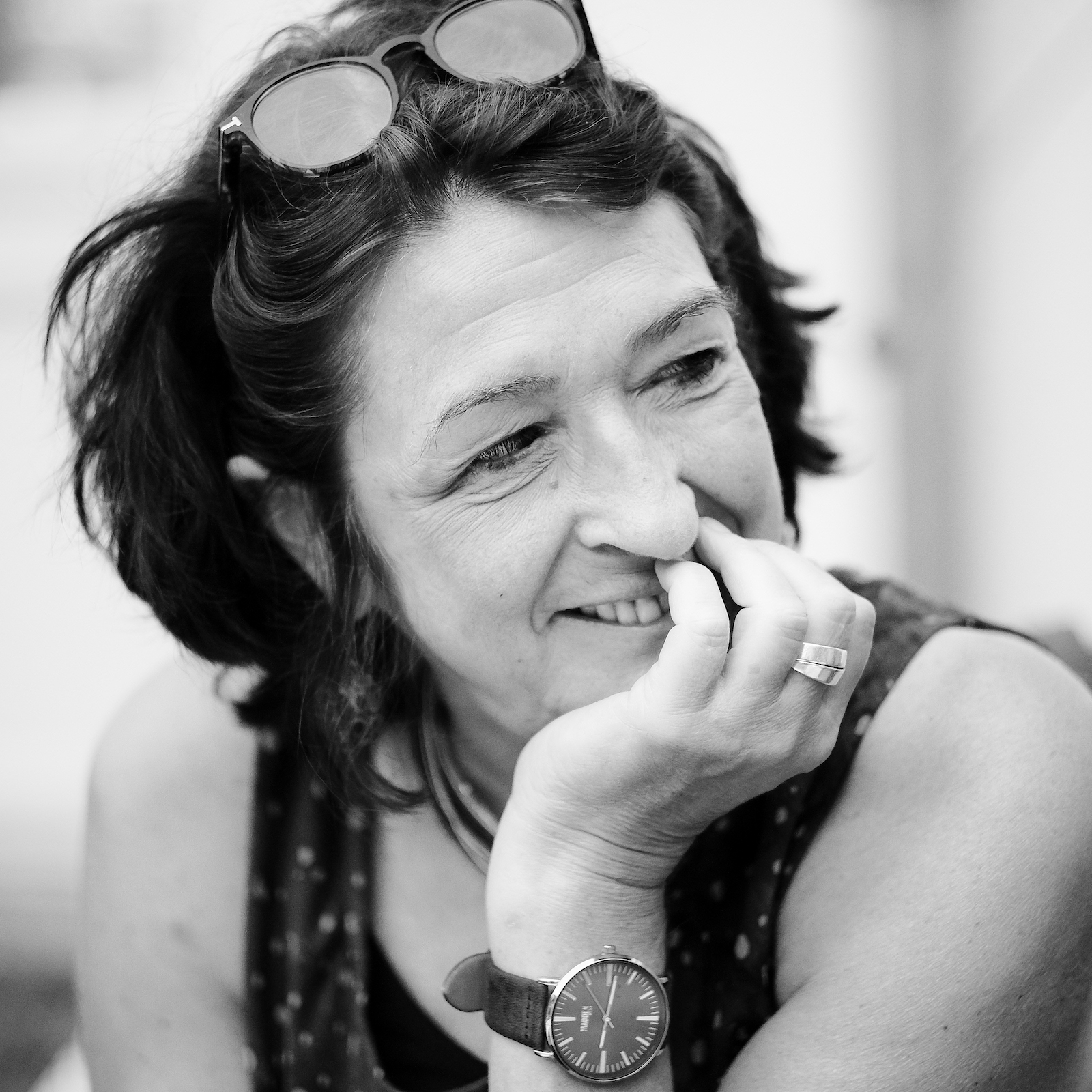 Dörte Rabe Dörte Foertsch (25.4.1957 - 6.8.2023) - systemagazin